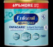 Enfamil® NeuroPro® EnfaCare®