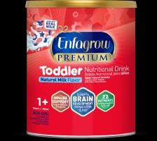 Enfagrow® PREMIUM Toddler Nutritional Drink - Natural Milk Flavor