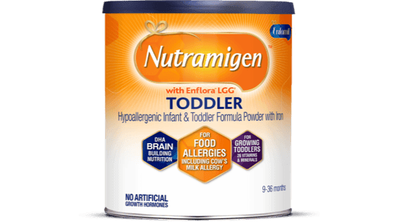 Nutramigen con Probiótico LGG Toddler