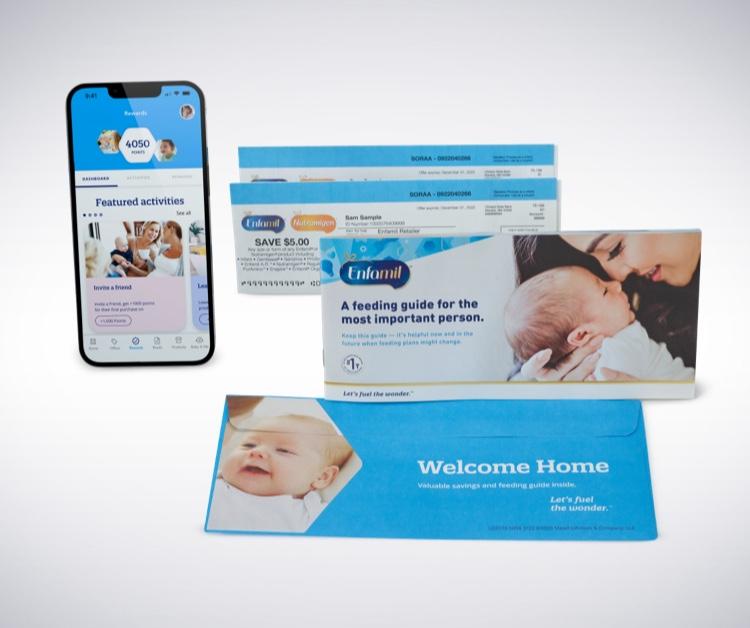 The Wonder Box and its contents