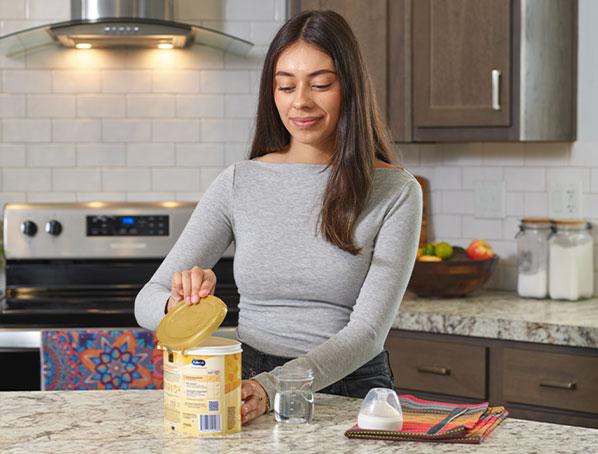 Lea más del artículo ¿Cuánto dura la fórmula?