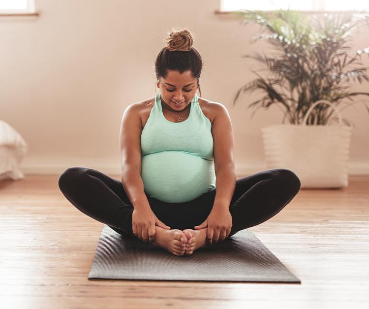 Prenatal Yoga Positions and Poses for a Strong and Healthy Pregnancy