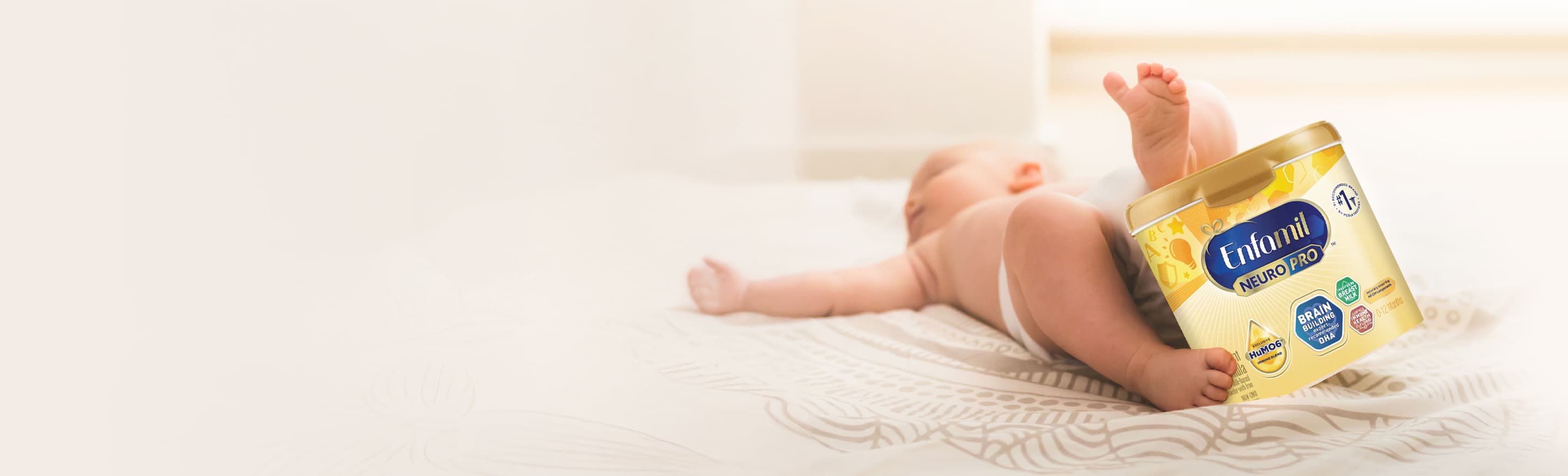 Enfamil Family Beginnings Formula for a Year Sweepstakes