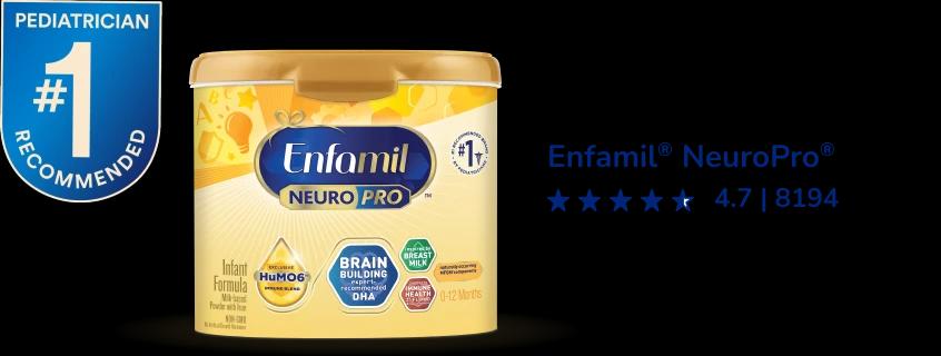Enfamil NeuroPro Infant