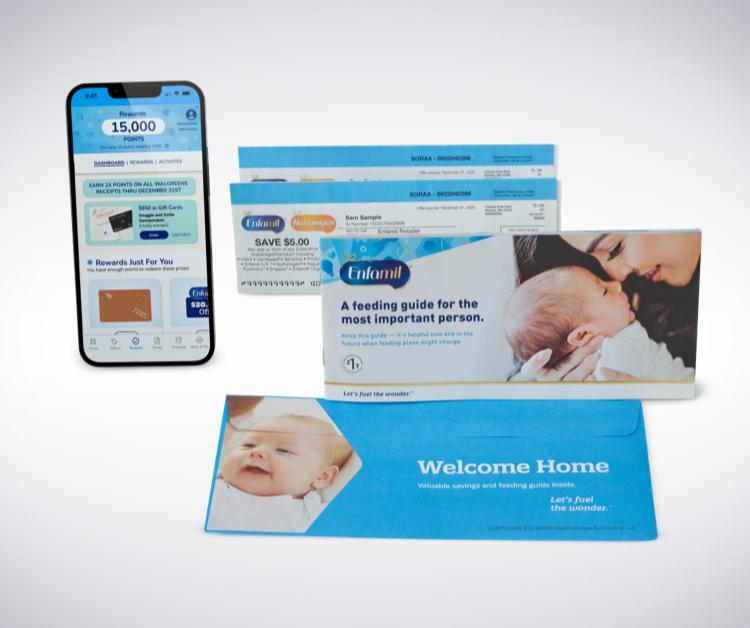 The Wonder Box and its contents