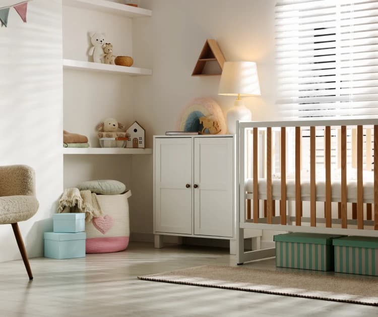 Baby nursery