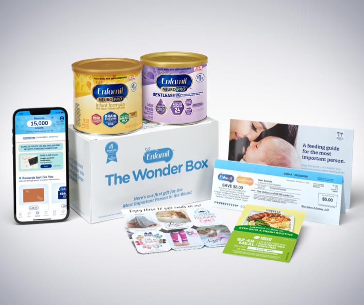 Regalo de la Cajita Maravillosa