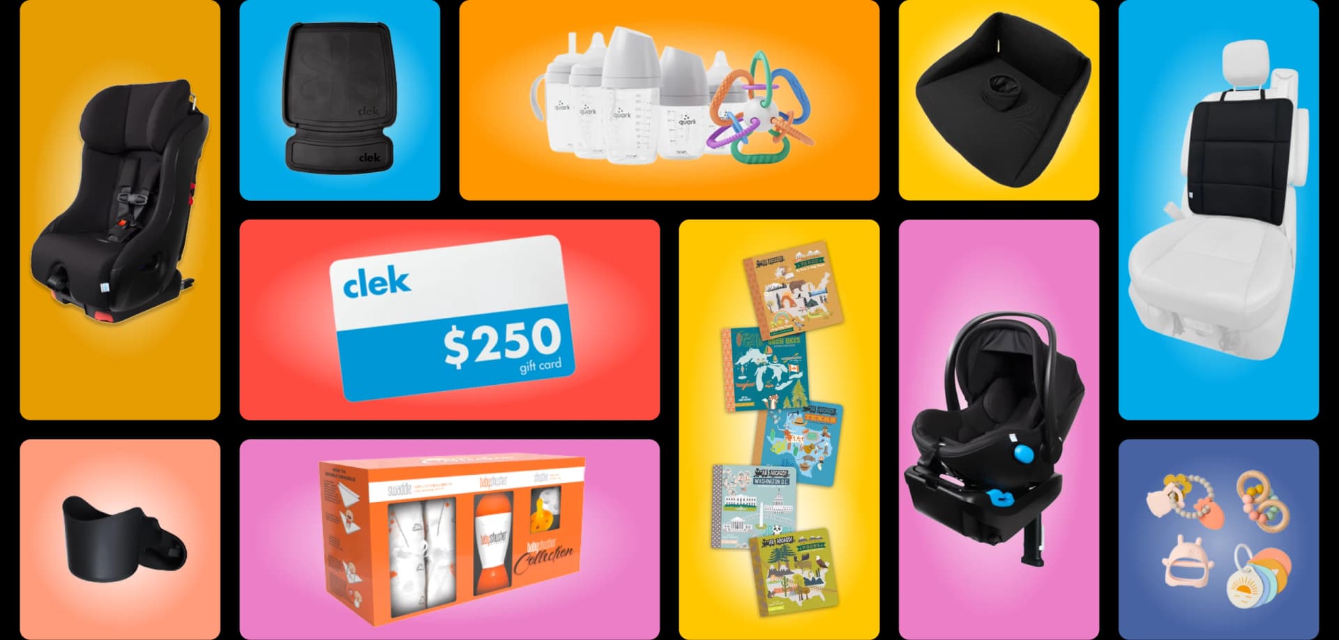 Travel Smart Travel Safe bundle, prizes outlined below in the 'Explore the Full Bundle' module.