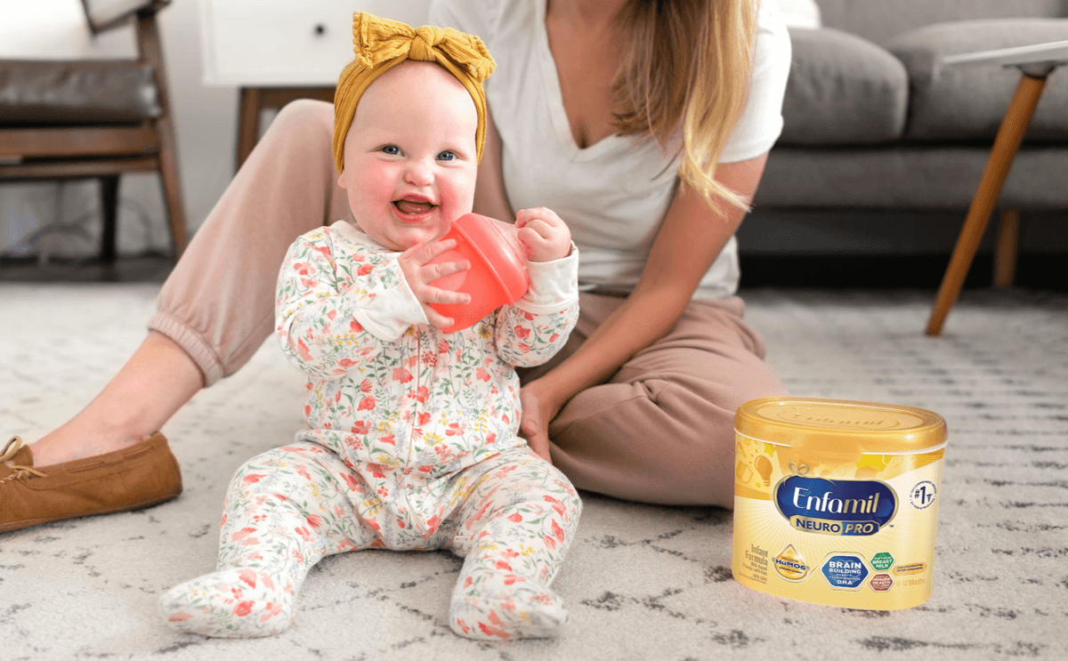 Similac Vs Enfamil Baby Formula Comparison Chart Enfamil