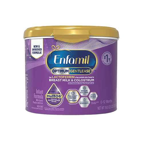 Enfamil® Optimum™ Infant Formula - Ready to Use - 32 fl oz Bottle ...