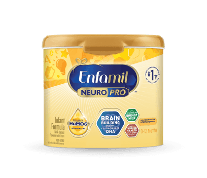 Guide to Formula-Fed Baby Poop | Enfamil