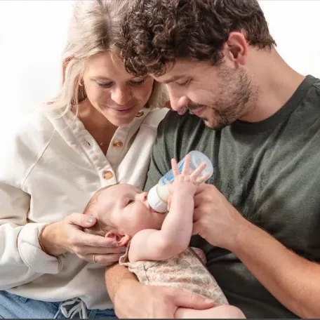 Guide to Formula-Fed Baby Poop | Enfamil