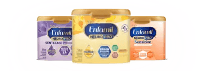 Guide to Formula-Fed Baby Poop | Enfamil