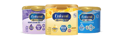 Guide to Formula-Fed Baby Poop | Enfamil