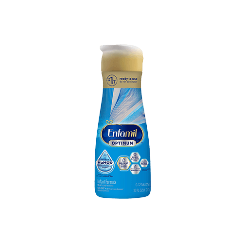 Guide to Formula-Fed Baby Poop | Enfamil