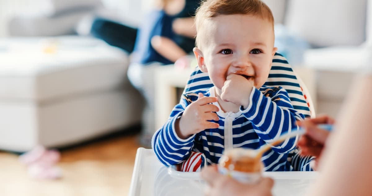 Newborn Infant and Baby Formula | Enfamil