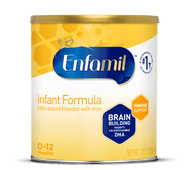 Enfamil 粉ミルク 12+1個セット Enfamil® Infant Formula - Powder - 12.5 oz Can - Online