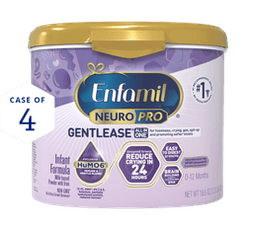 Enfamil® NeuroPro® Gentlease® Infant Formula - Powder - 19.5 oz Enfamil® NeuroPro® Gentlease® Infant Formula - Powder - 19.5 oz