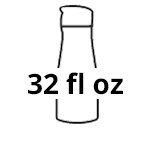 Select Enfamil® NeuroPro™ Gentlease® Infant Formula Liquid - 32 fl oz Bottle (Case of 6)