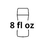 Select Nutramigen® Hypoallergenic Infant Formula - Ready to Use - 8 fl oz Bottles (6 Bottles)
